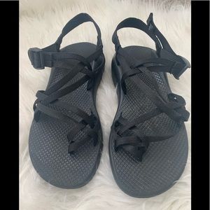 Chaco Women's Black Sandals